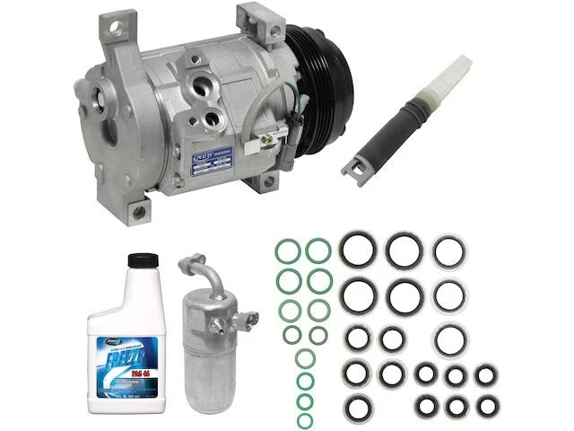 A/C Compressor Kit for Chevrolet Suburban 1500 (2010–2014) 45261SPMB