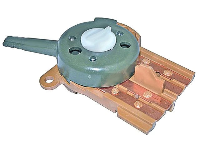 Blower Control Switch for Chevrolet K30 (1984–1986) 75862KNVY