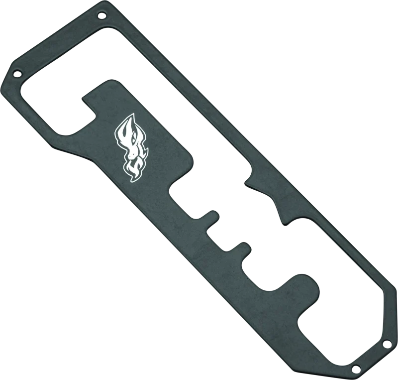 Shifter Plate for Honda Talon (2019–2025) - Black