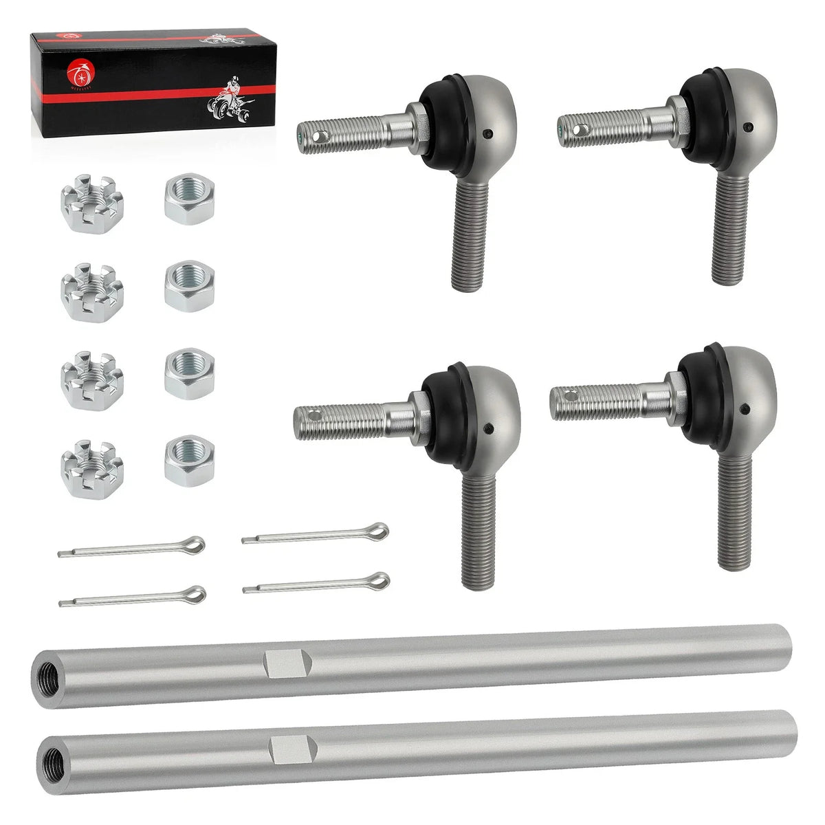 Tie Rod Ends Kit for Polaris Predator 500 (2003–2006) 7061113 5133933