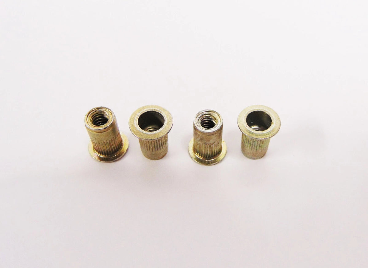 Set of 4 Arctic Cat Snowmobile Al Series Inserts (1623-562)