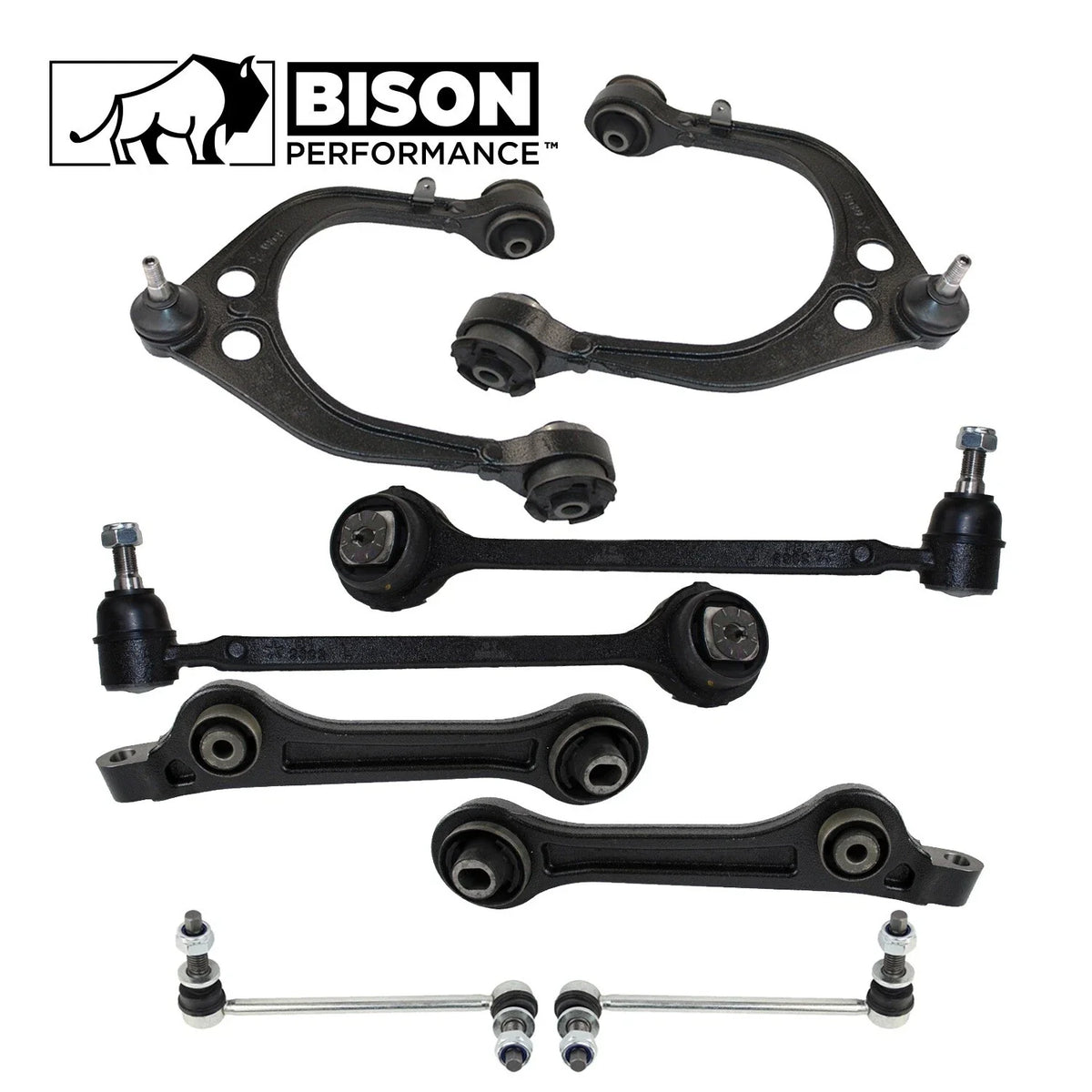 8pc Control Arm Sway Bar for Chrysler Dodge