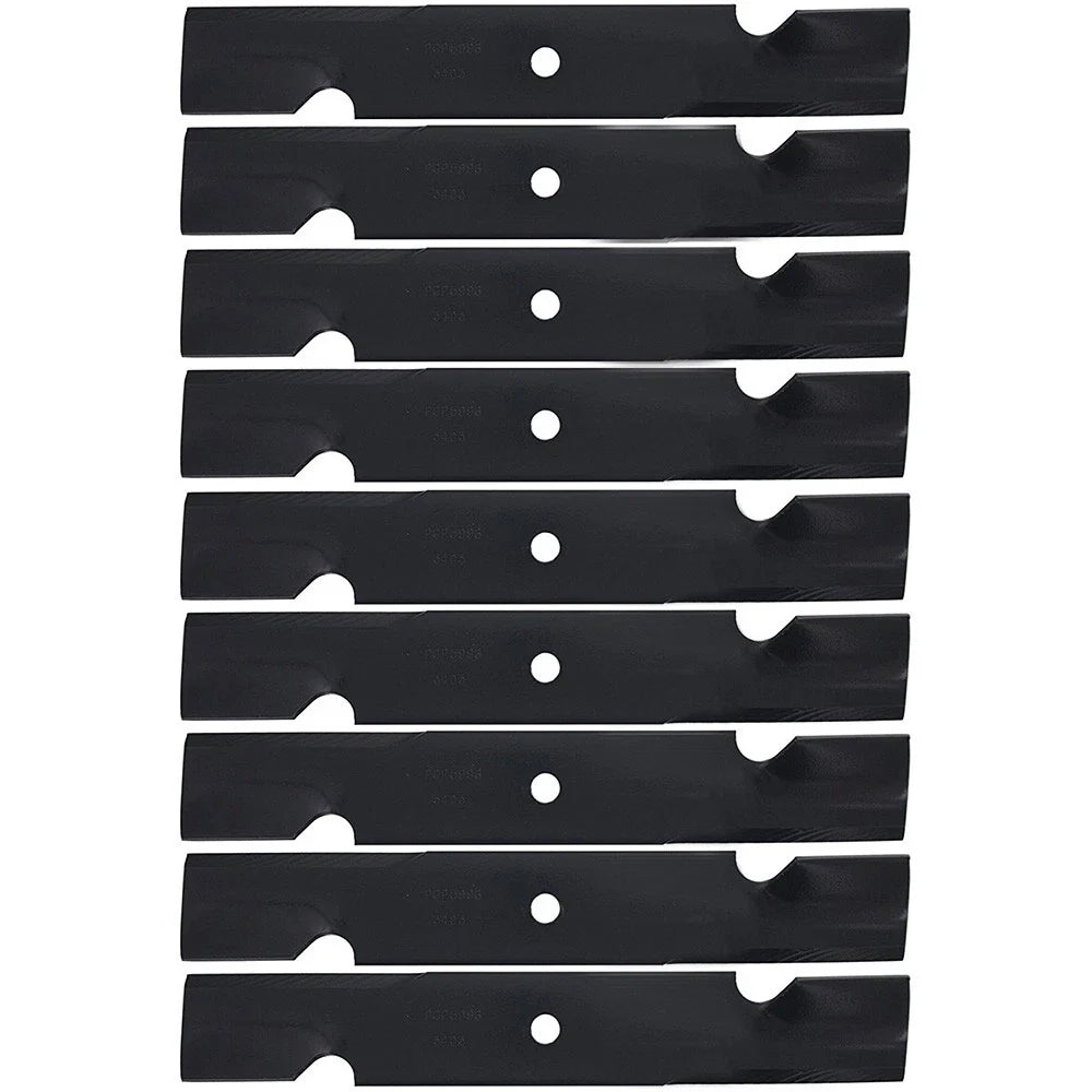 9X Notched Mower Blade for Scag (Replaces 48110-NOTCHED)