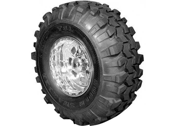 Interco Tire SAM-06 28x8.50-14LT 4-Ply Super Swamper for Off-Road (Nylon)