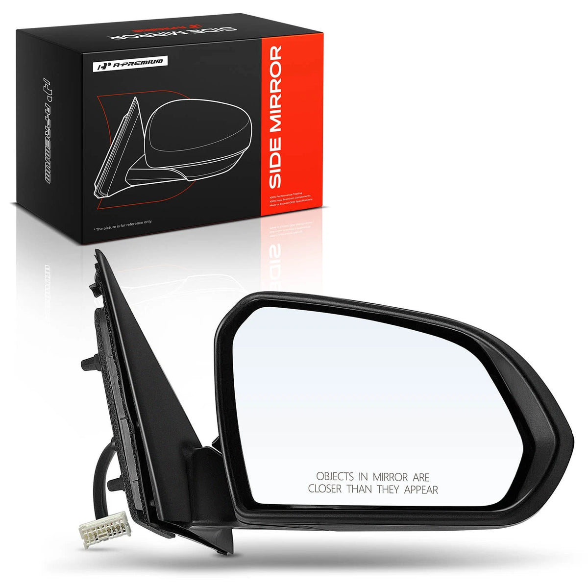 Power Mirror for Hyundai Sonata (2015–2017) - 87620-C2000, HY1321203