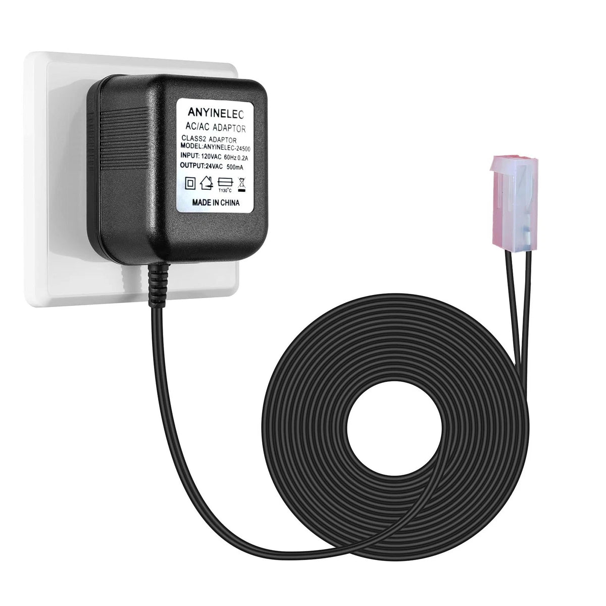 24V Adapter for Rain Bird SST Indoor Sprinkler Irrigation