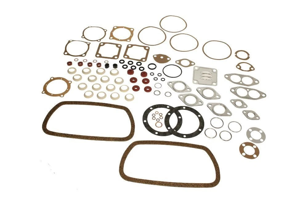 Set of 4 Engine Gaskets for VW Beetle (1961–1979) 111-198-007
