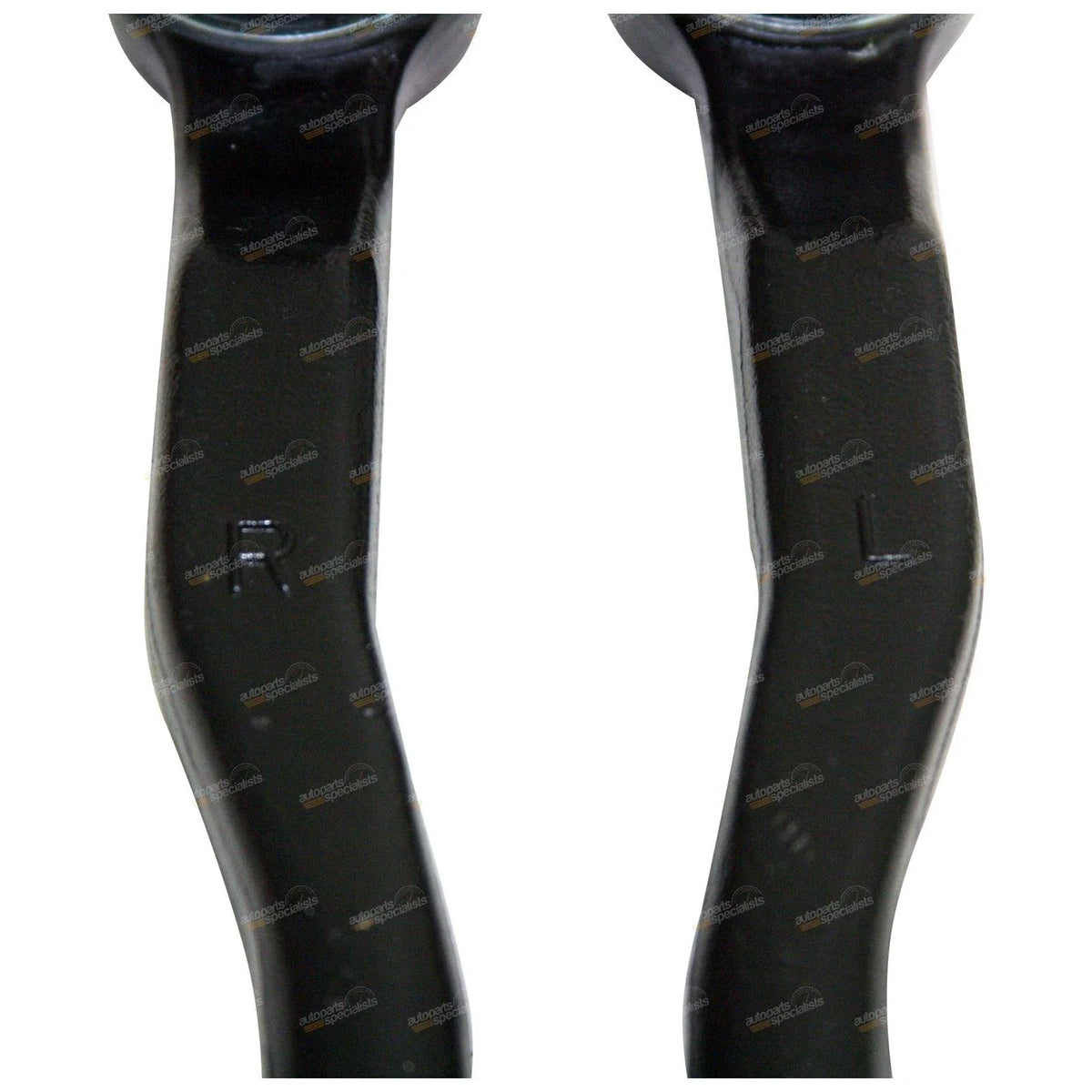2 x Outer Tie Rod End for Toyota Prado 90–95 Series (1996–2002)