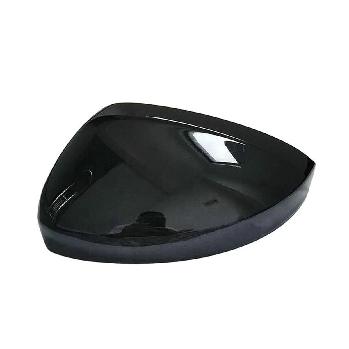 Left Rearview Side Wing Mirror Cap Cover for VW Tiguan (2017–2023)