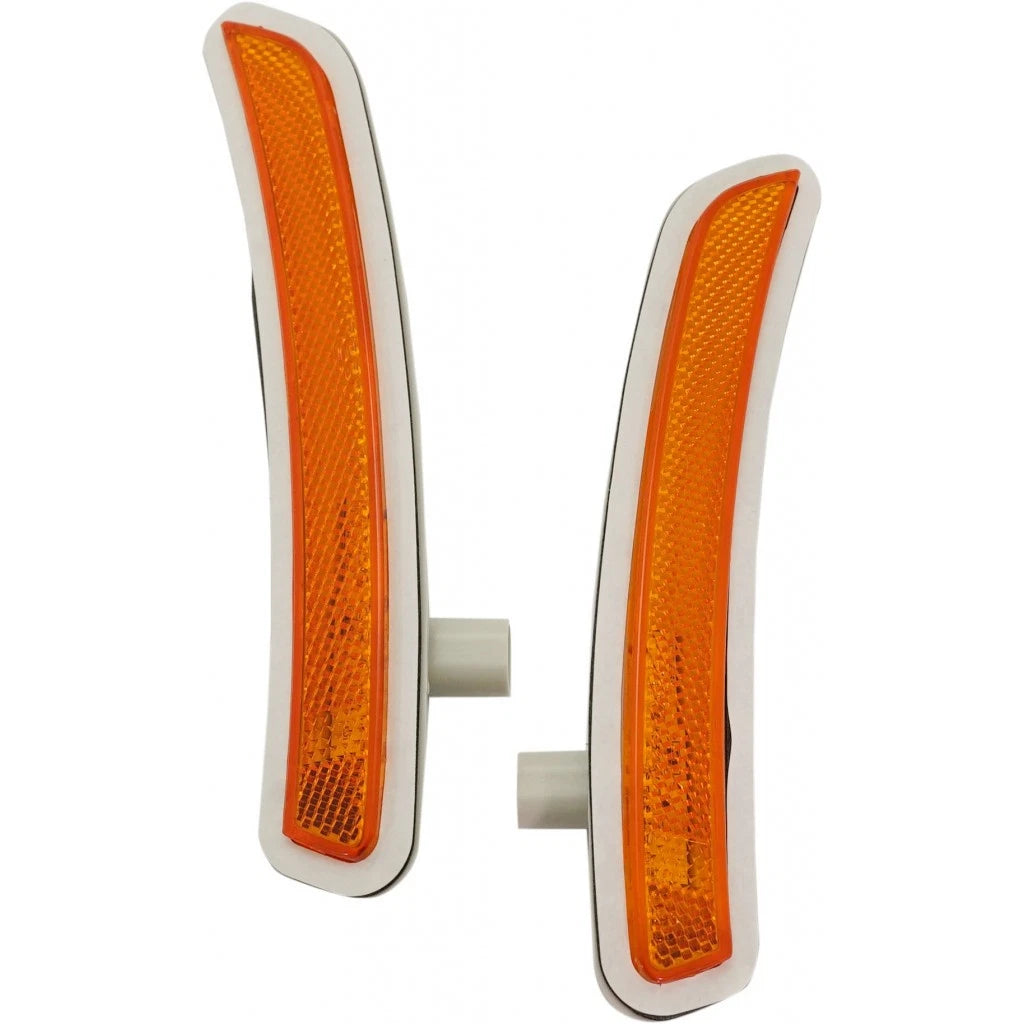 Side Marker Light Pair for Mini Cooper (2014–2018) PLX-M0-382-1405L-AC-CL360A2, MC2550102, MC2551102