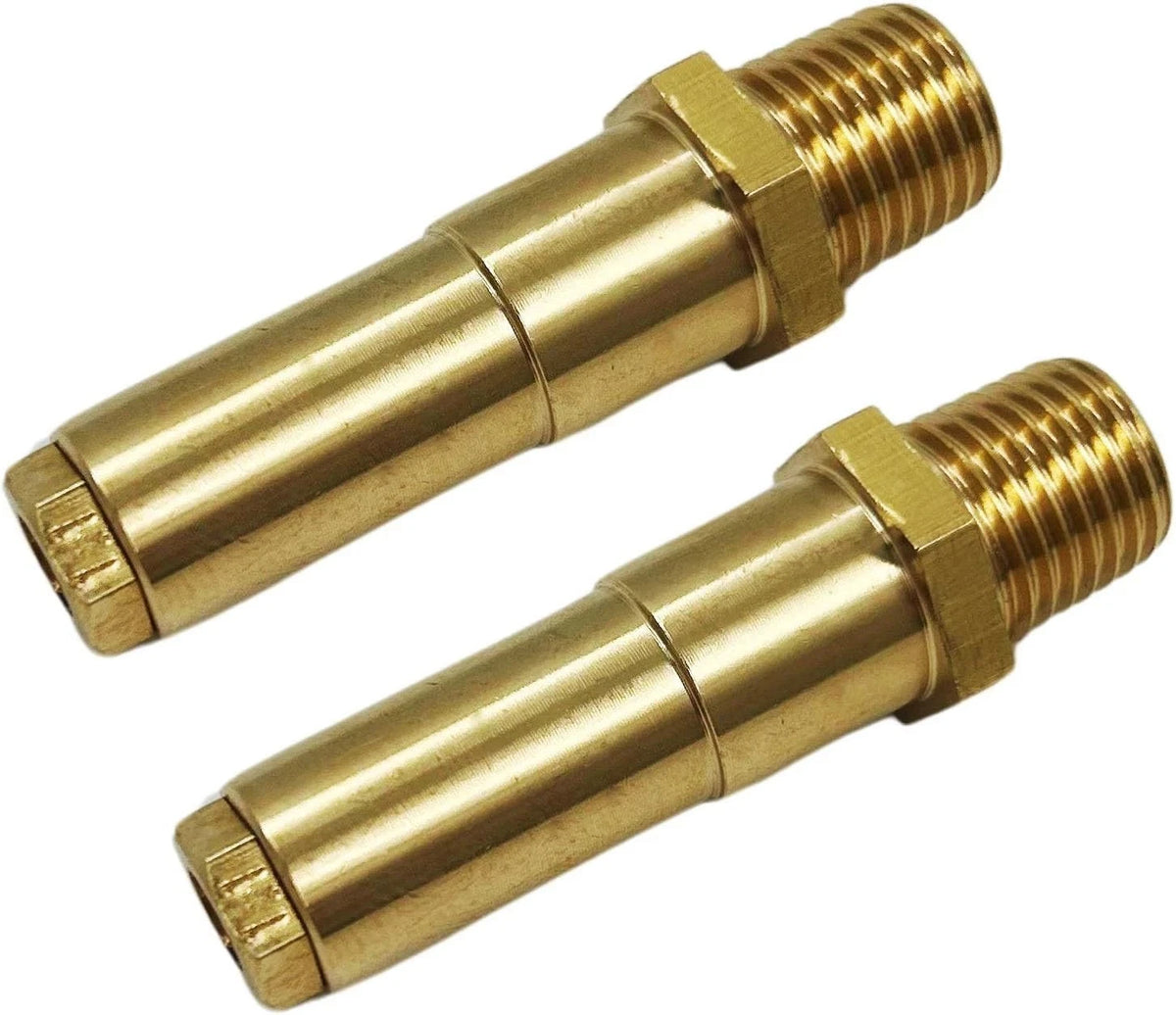 Gas Fryer Nozzle Orifice Replacement for MENSI (No specific years/models)