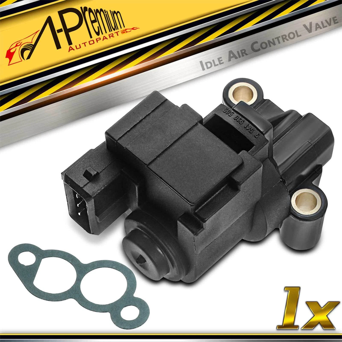 Idle Air Control Valve for Hyundai Accent Elantra Tiburon (2000–2009) 3515022610, 3515022600, AC493
