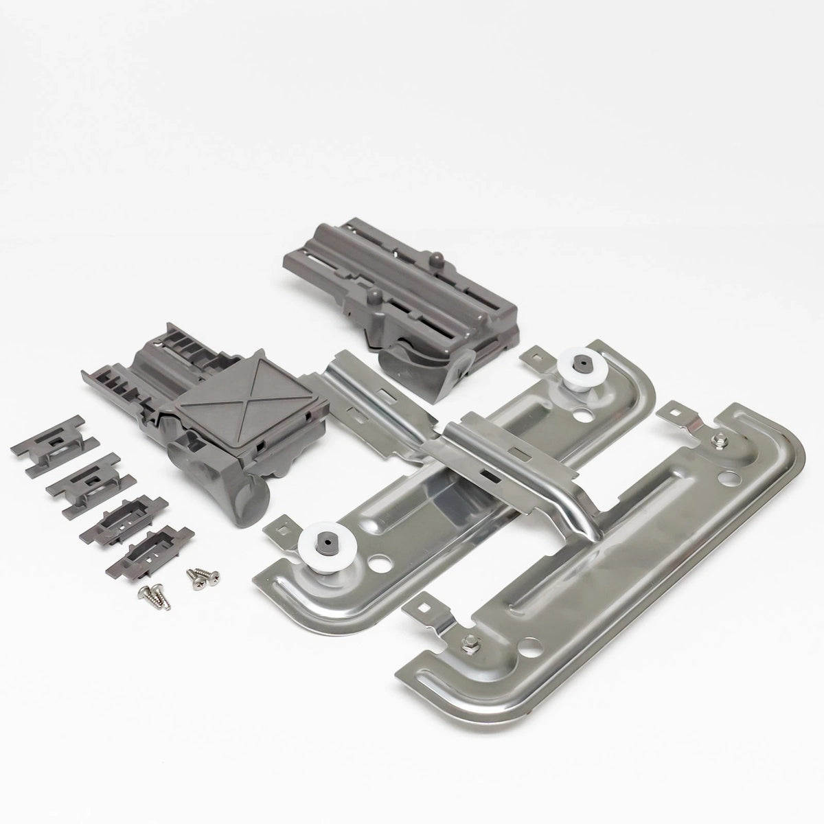 Upper Dish Rack Adjuster Kit for Whirlpool Dishwasher (W10712395)