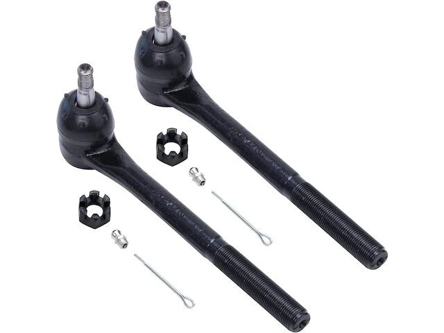 Tie Rod Set Front Outer for Chevrolet Bel Air (1981) 54928ZWQW