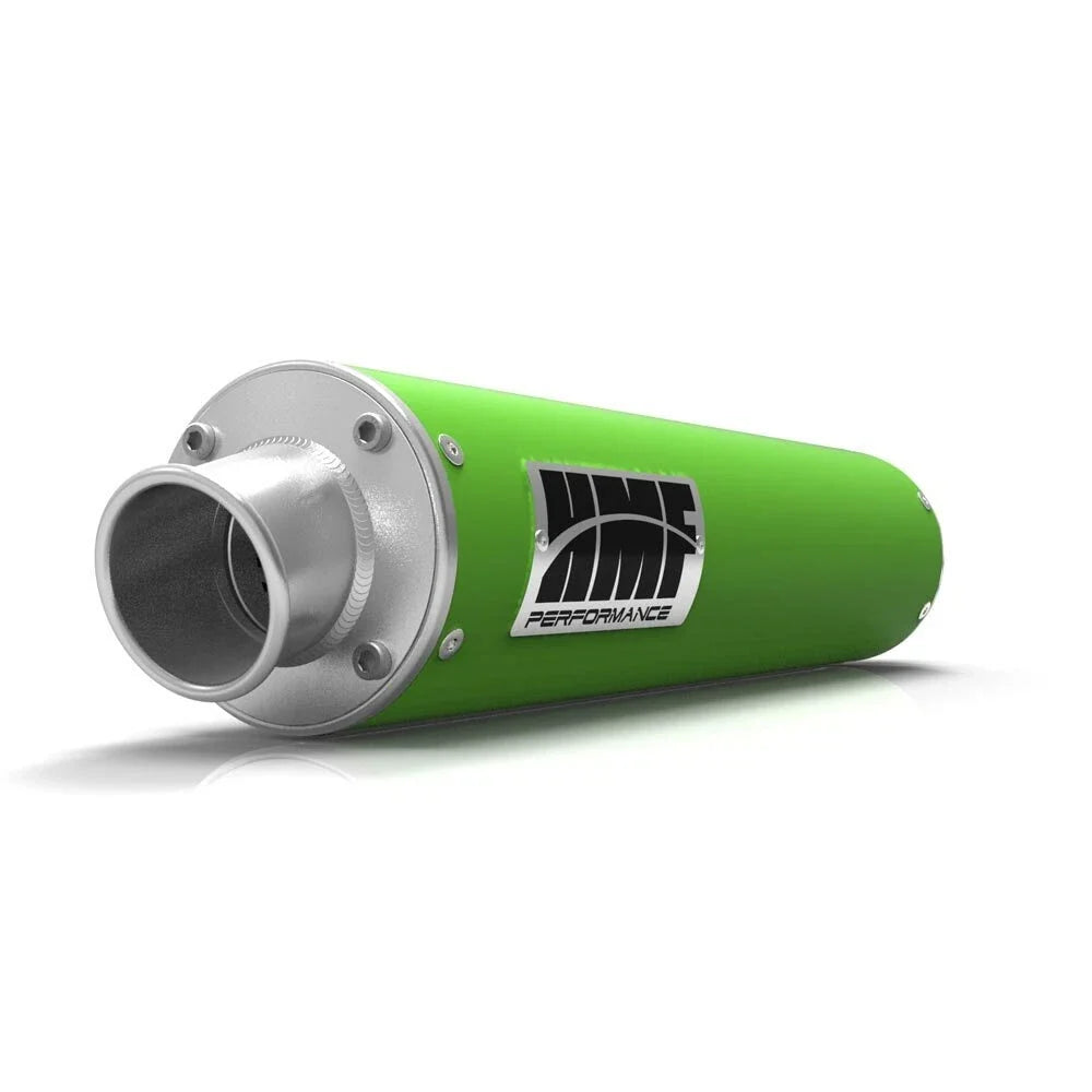 HMF Performance Slip On Exhaust for Kawasaki KFX 450R (2008–2014)
