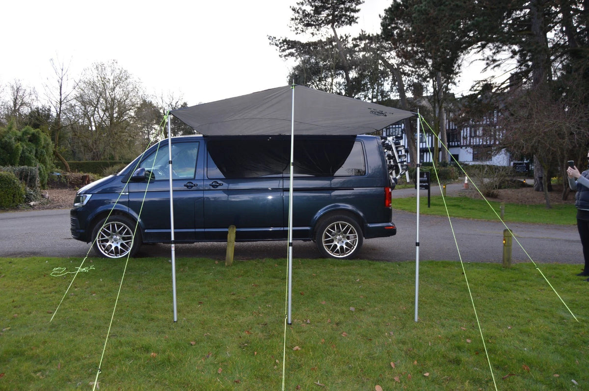 Tarp for Wild Earth 2.4m x 3m