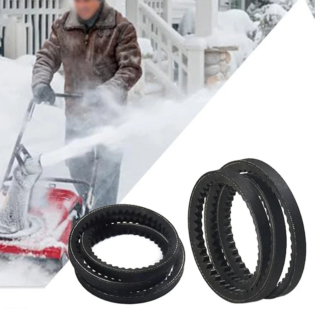 2X Auger Drive Belts for Compatible Models 7540430C, 7540431
