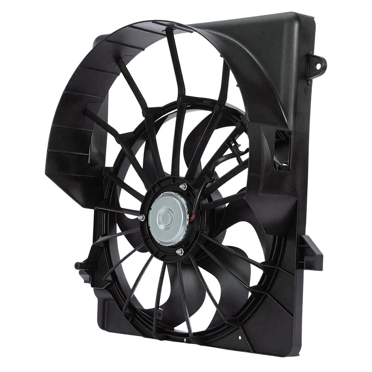 Cooling Fan Assembly for Jeep Liberty (2008–2012) 17984252, 68033228AA