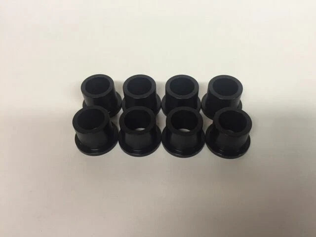 8-Piece Delrin Bushing Kit for Arctic Cat Wildcat Trail (2014–2021)