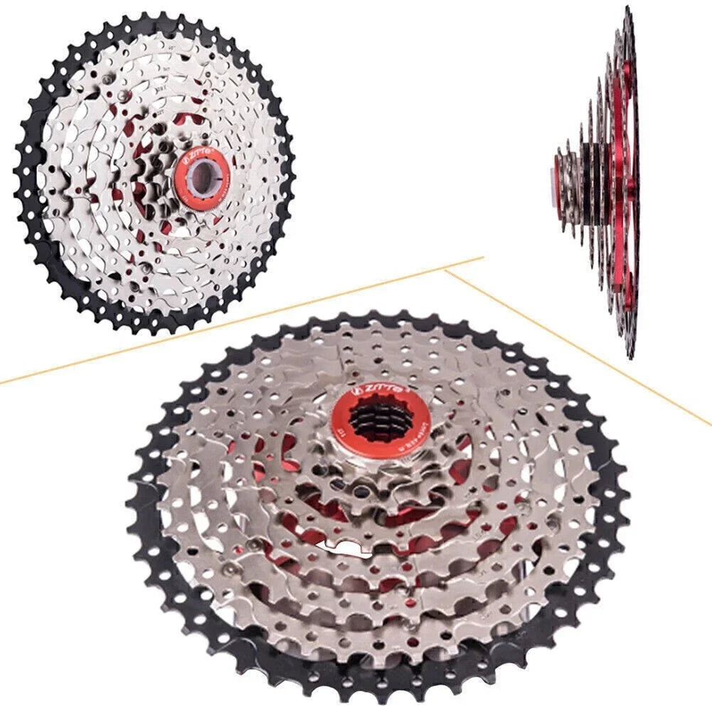 11-46T 8 Speed Bicycle Cassette Freewheel for Tx35, M310