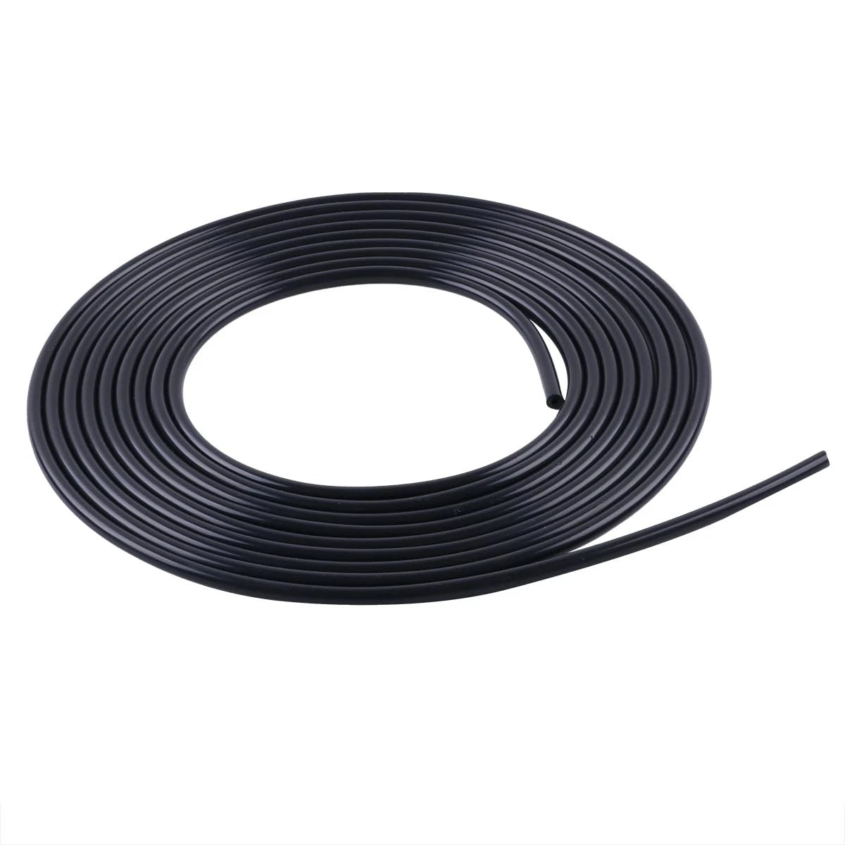 Silicone Vacuum Tubing Hose 1/4 Inch 10 Ft for Auto Replacement
