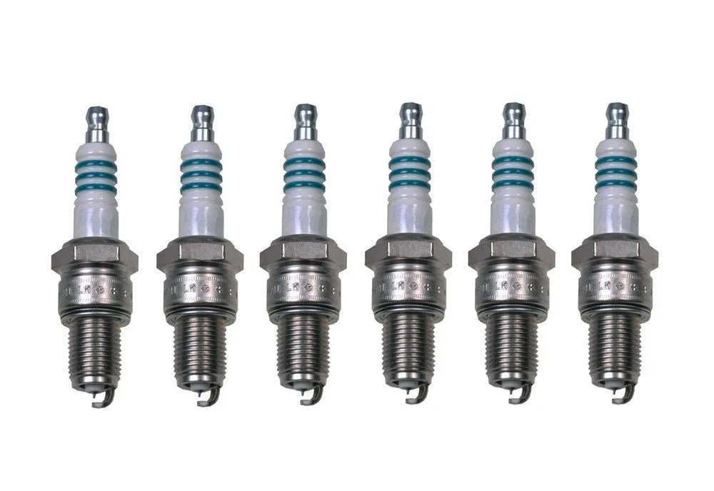 Set of 6 Denso Iridium Power Spark Plugs for (Gap 0.044)