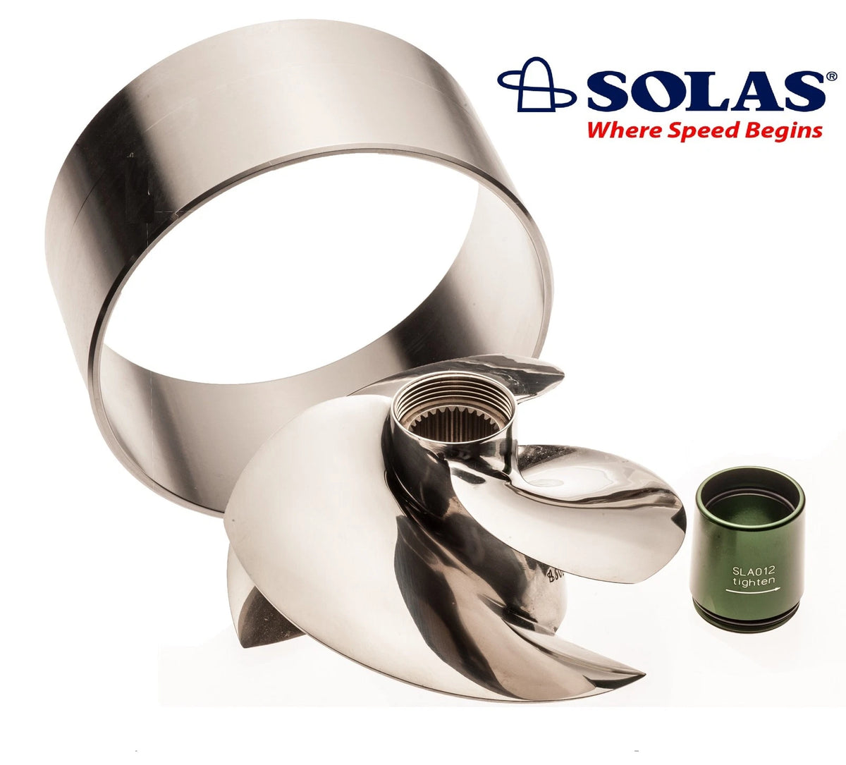 Solas Impeller for SeaDoo RXPX RXTX (Not Available)