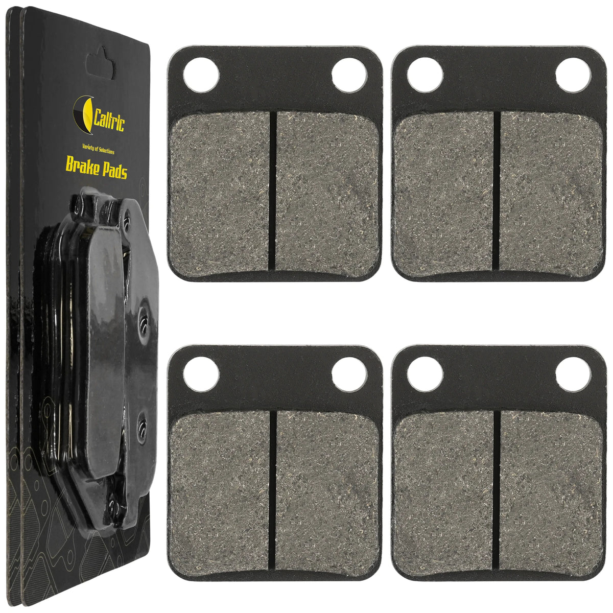 Front Brake Pads for Yamaha Bruin 350 YFM350 (2004–2006) HU1307MP102LR