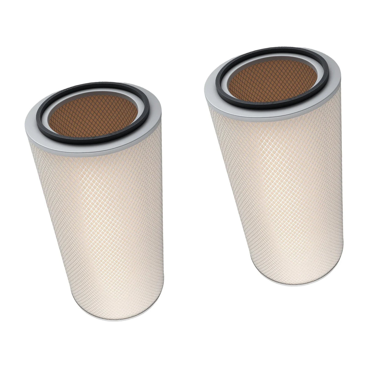2X Air Filter for Peterbilt 372/379 Cat C15 (PA2608 AF996M P181186)