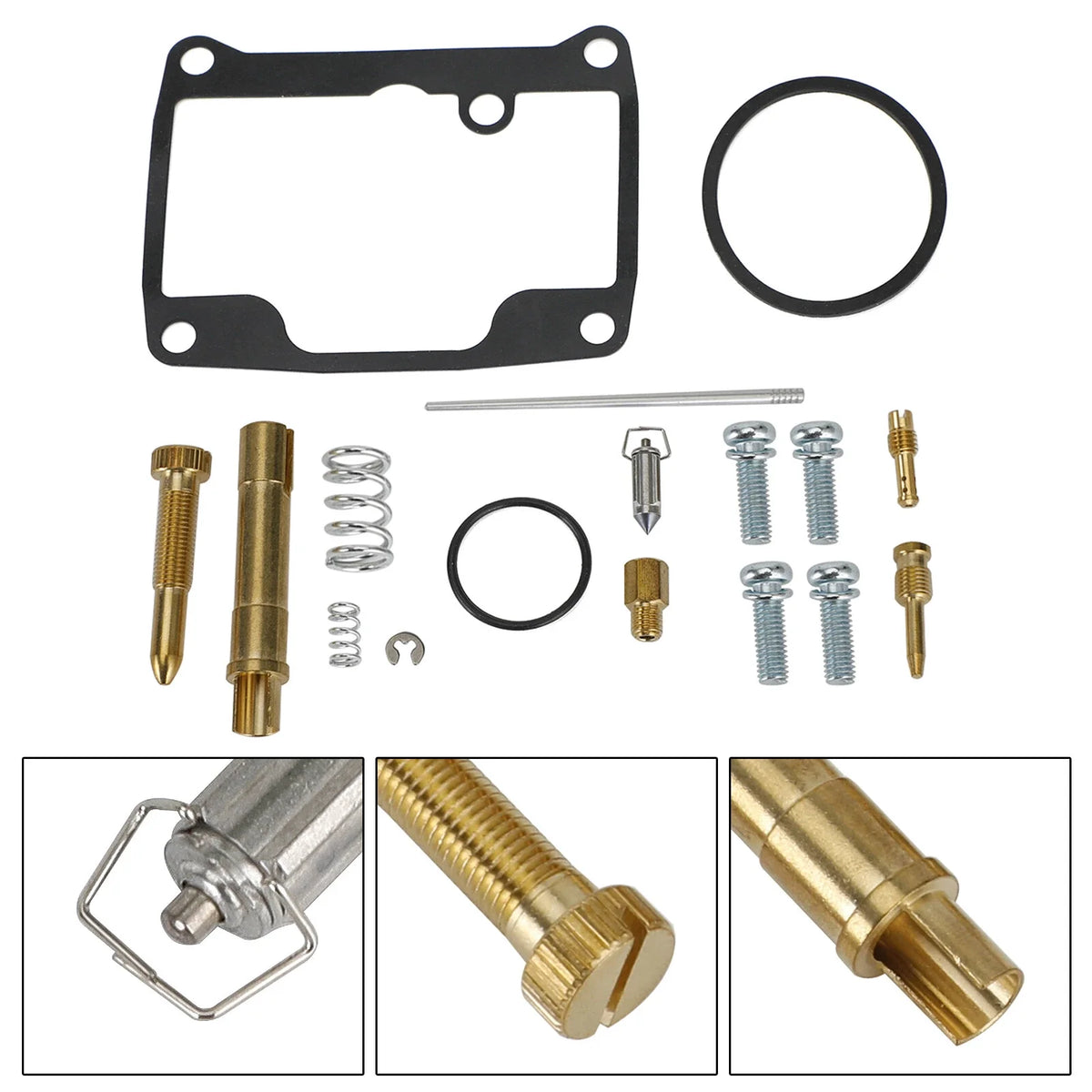 Carburetor Rebuild Kit for MIKUNI VM34-619 (RMZ-640)