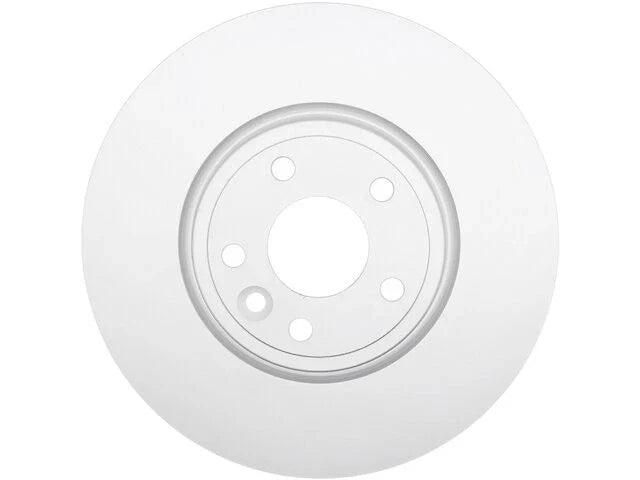 Front Brake Rotor for Jaguar XE RWD (2017–2019) PS718KN