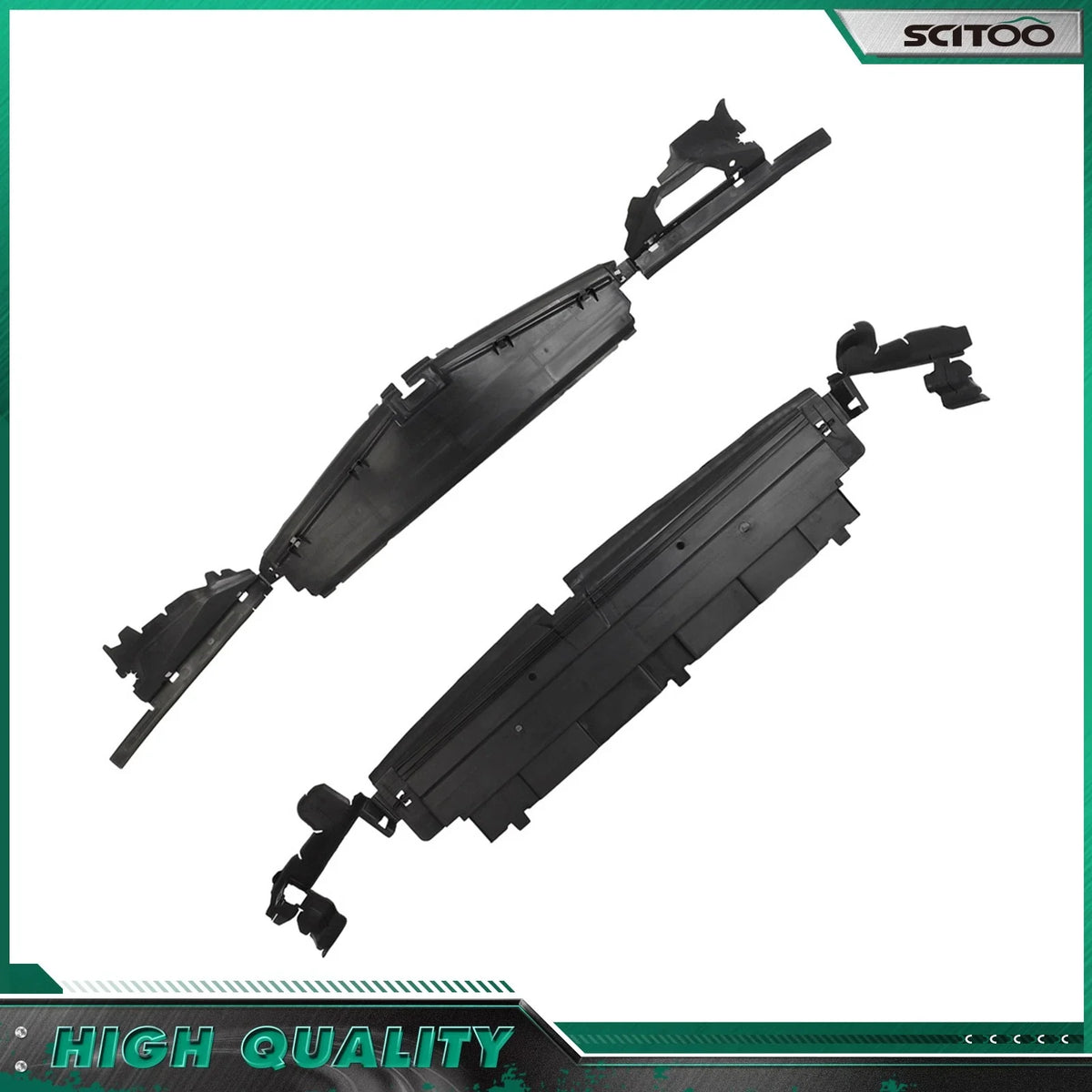 Radiator Support Assembly Air Baffle for Chevrolet Equinox (2018–2021)