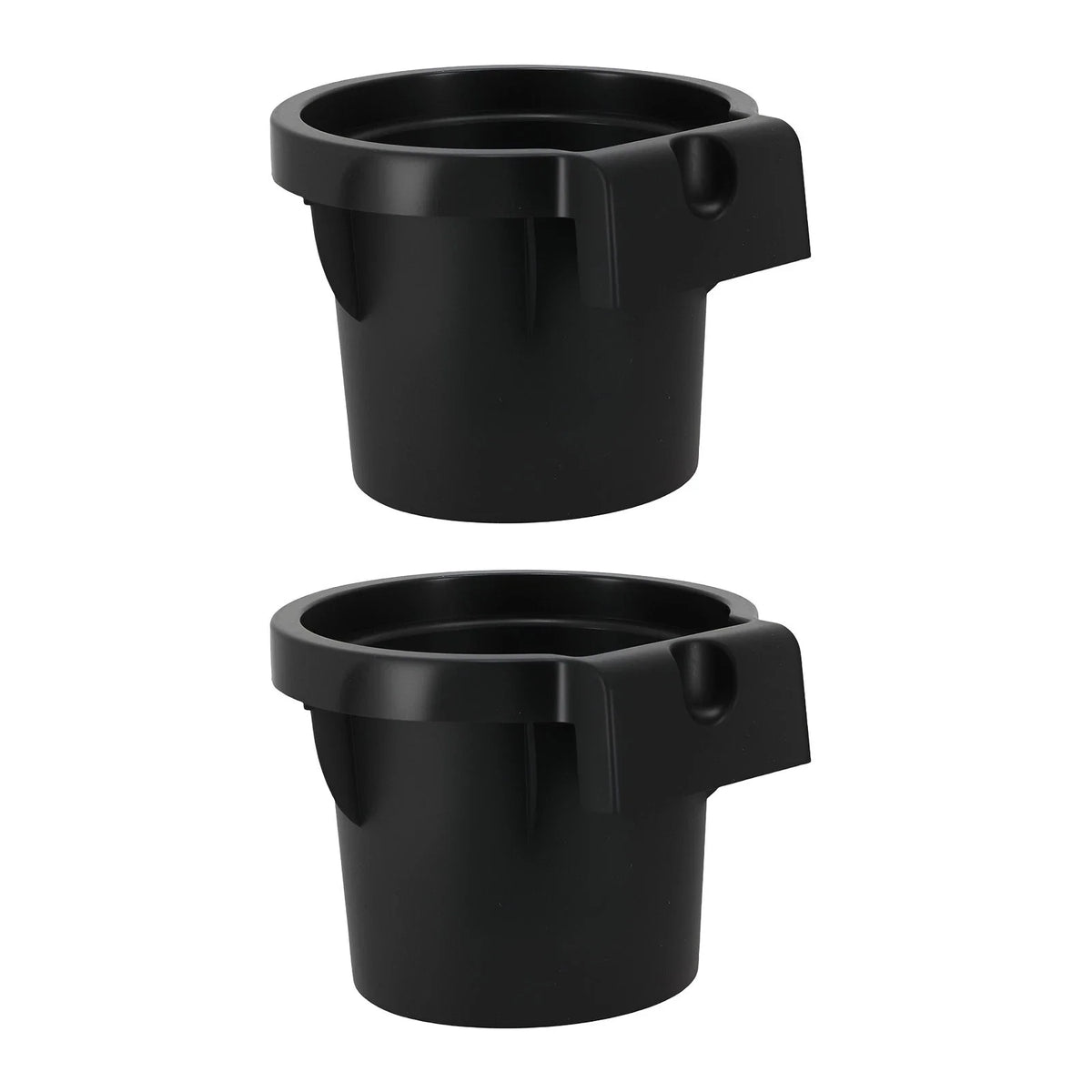 2PCS Cup Holder Insert for Nissan Frontier Xterra Pathfinder (1998–2023) 96975-ZS00A