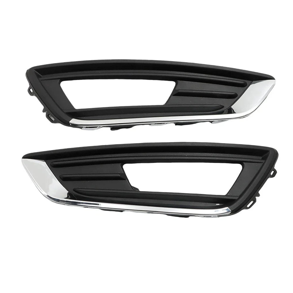 Set of 13 Grills and Fog Lights for Ford Focus (2015–2018)