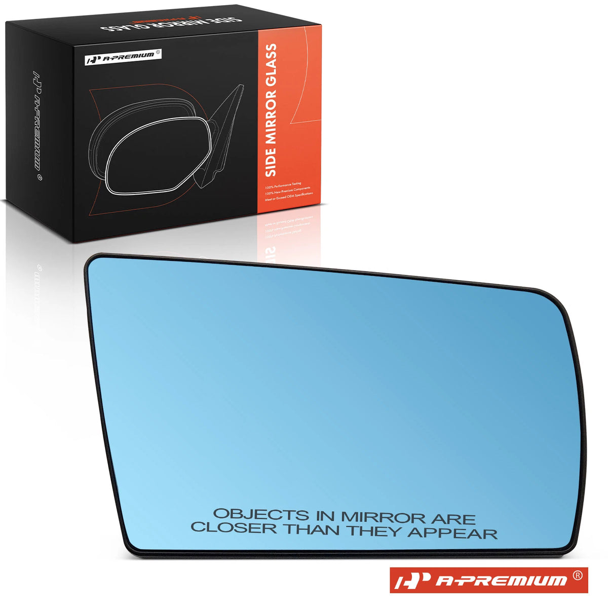 Heated Power Mirror Glass for Mercedes-Benz C220 (2021–2021) 2028100021, MB1325102