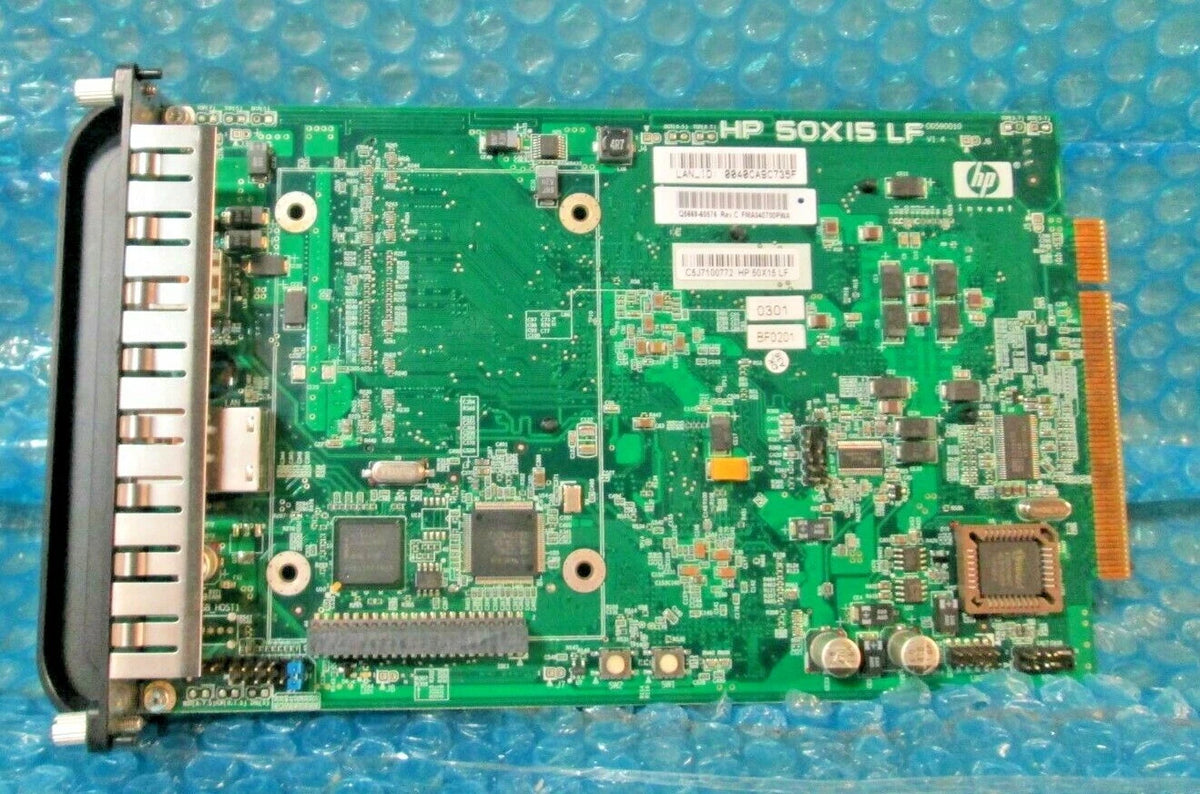 Formatter Board for HP DesignJet 50XI5CR Z2100