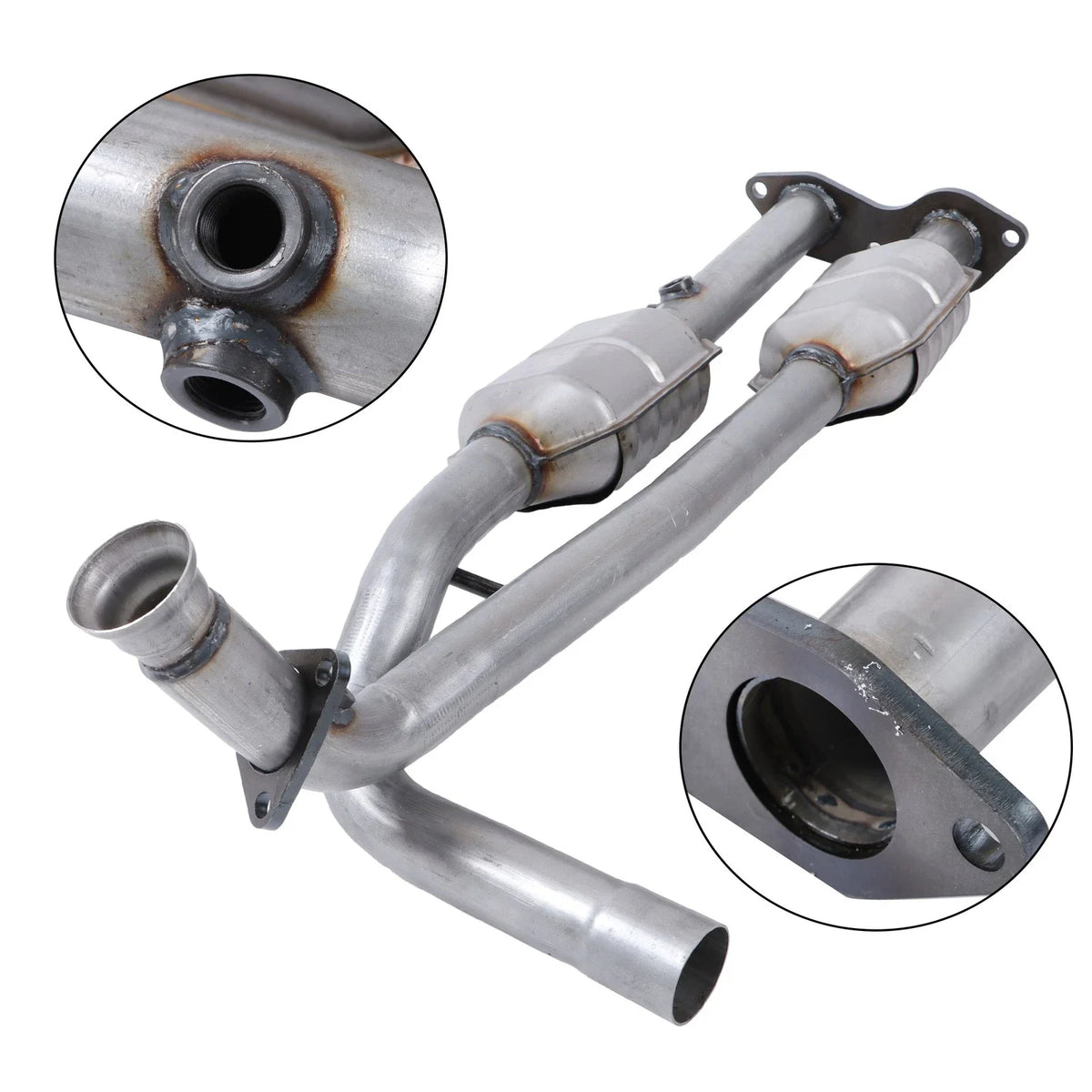 Catalytic Converter for Chevrolet GMC C1500 C2500 (1996–2000)