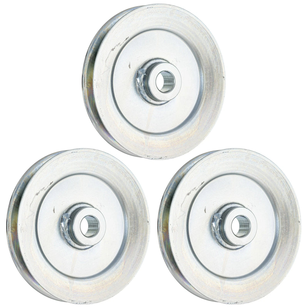 3X Spindle Pulley for Exmark Quest E-Series 50-Inch Deck (139-7454)