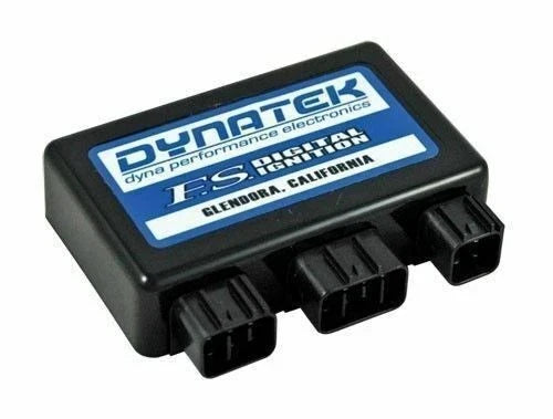 Dynatek CDI Box Ignition Coil Kit for Kawasaki Brute Force 650 750 (2003–2018)