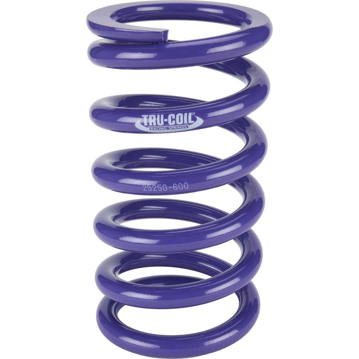5 x 9.5 Oval Track Racing Front Spring for Tru-Coil (1000lb Rate) 25250-1000