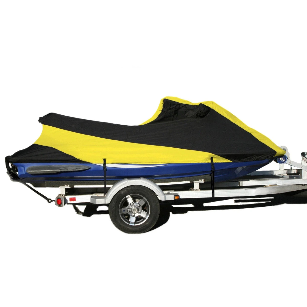Custom Fit Trailerable Jet Ski Storage Cover for Sea Doo Fish Pro 155 170