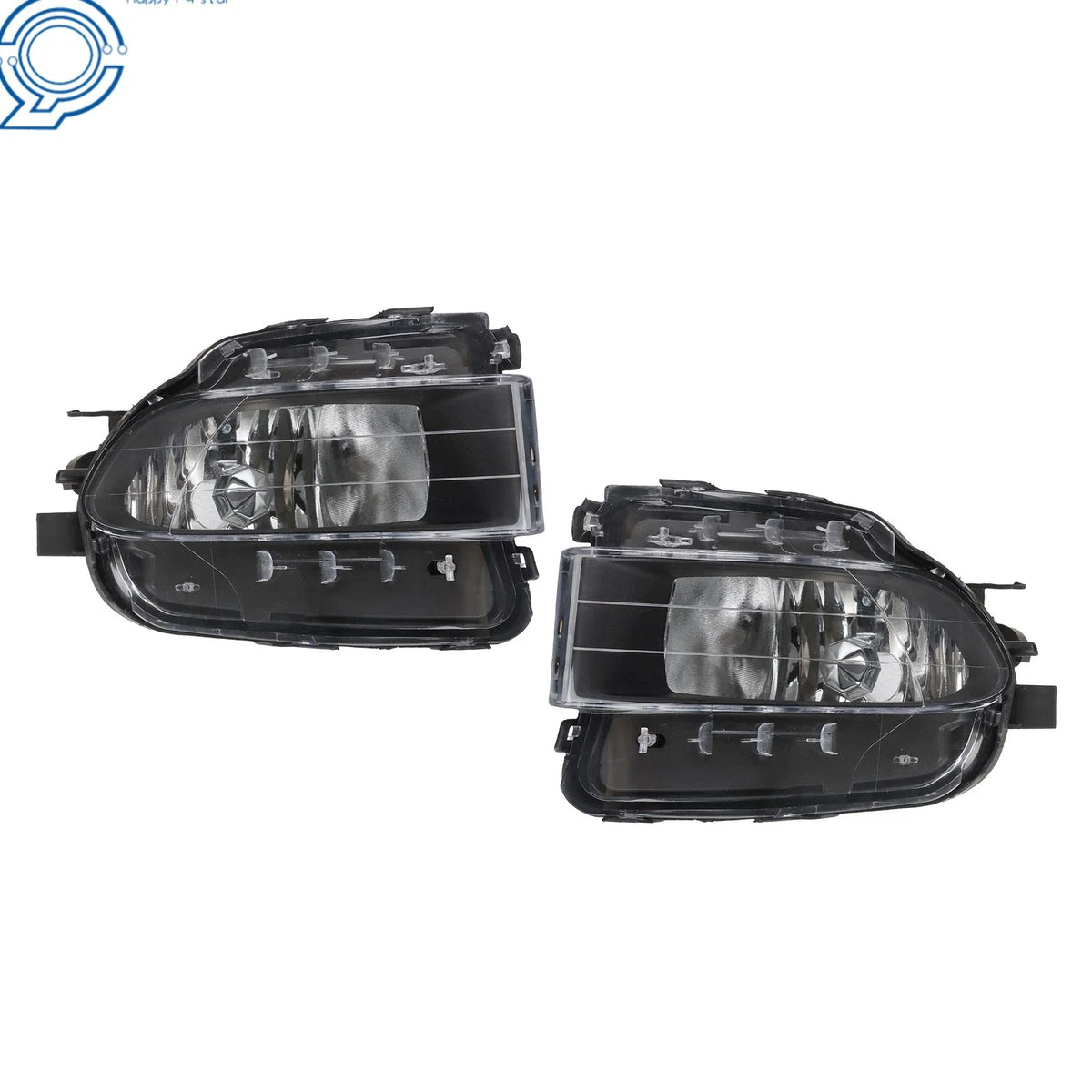 Set of 2 Front Fog Light Lamps for Lexus GS300 GS350 GS430 GS450H (2008–2011)