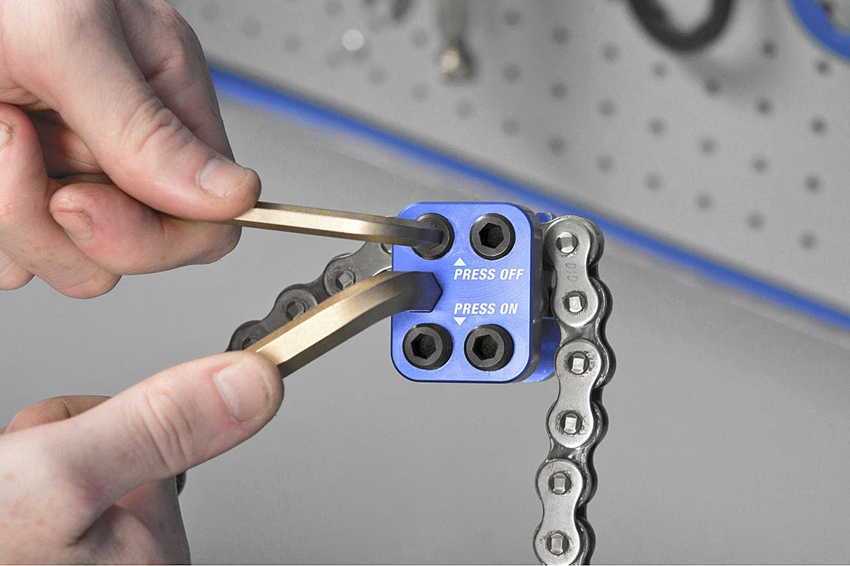 Master Link Press Tool for Chain Related Tools (08-0675)