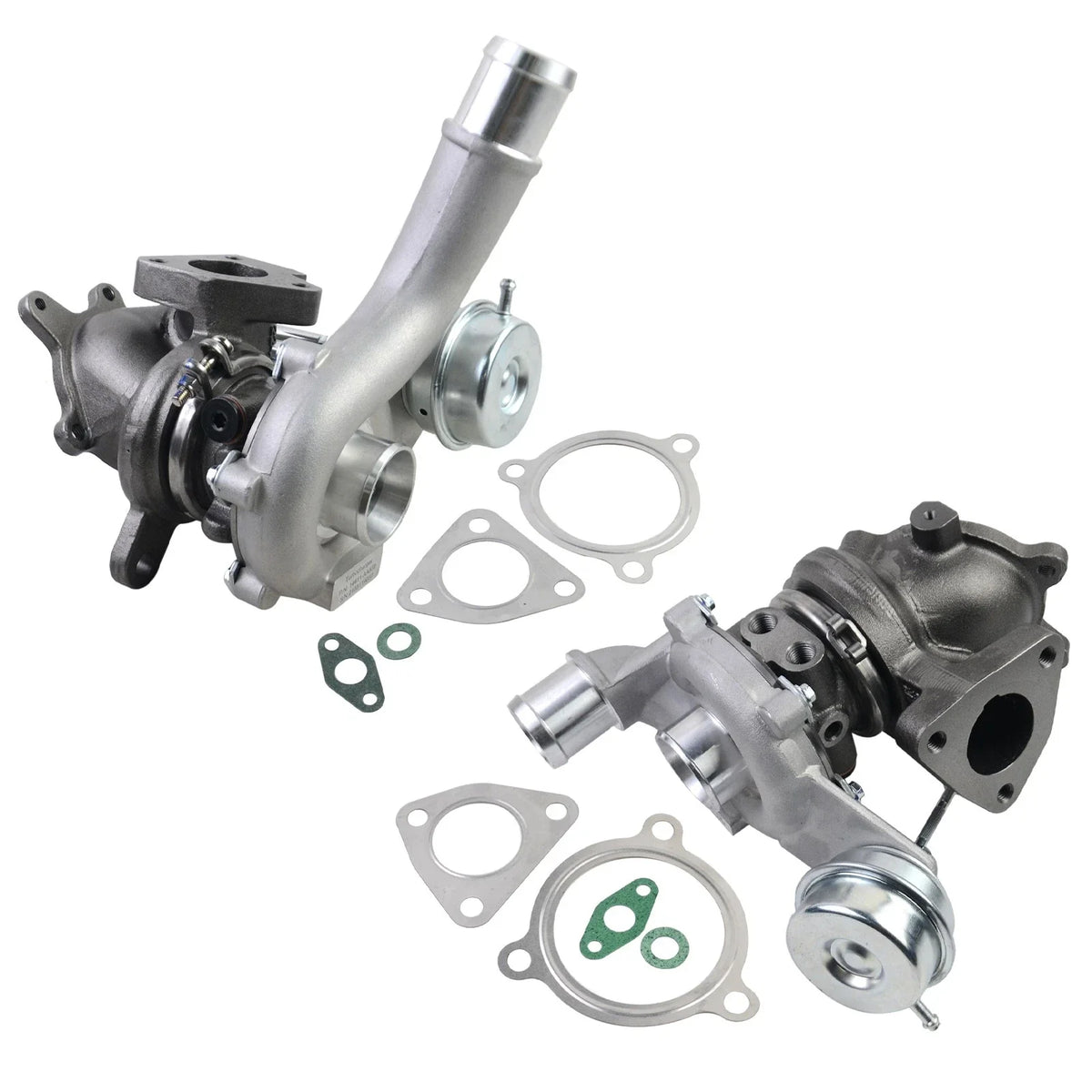 Turbocharger Set for Ford Explorer Taurus Lincoln MKS MKT (2010)