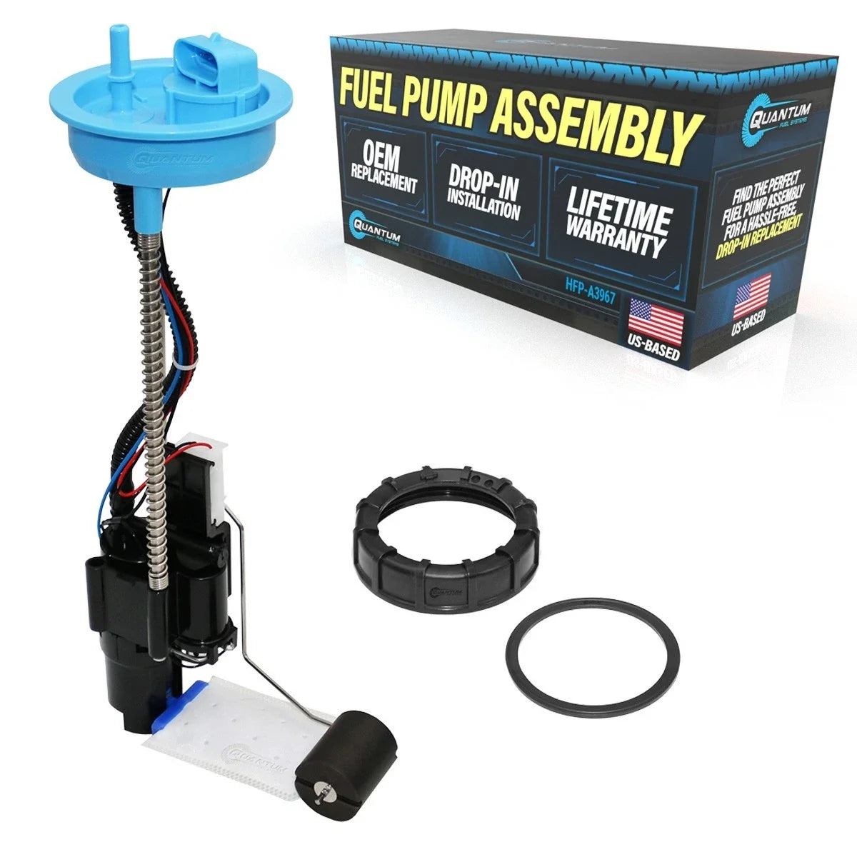 Fuel Pump Module Assembly 2522378 for Polaris Sportsman Touring 850 1000 (2015–2023)