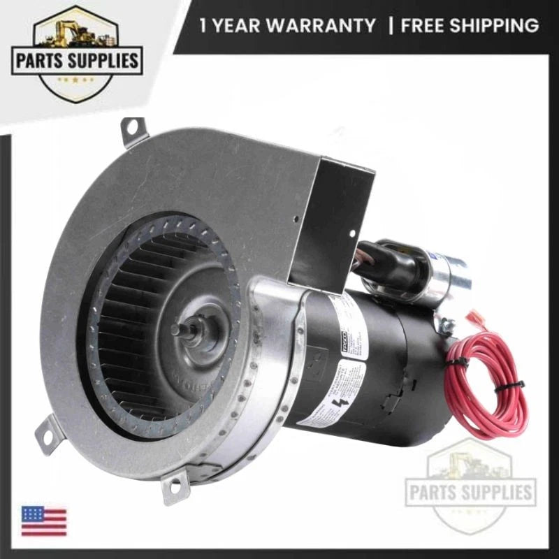 A324 Fasco Draft Inducer Blower for Lennox Universal Electric (2000–2023)