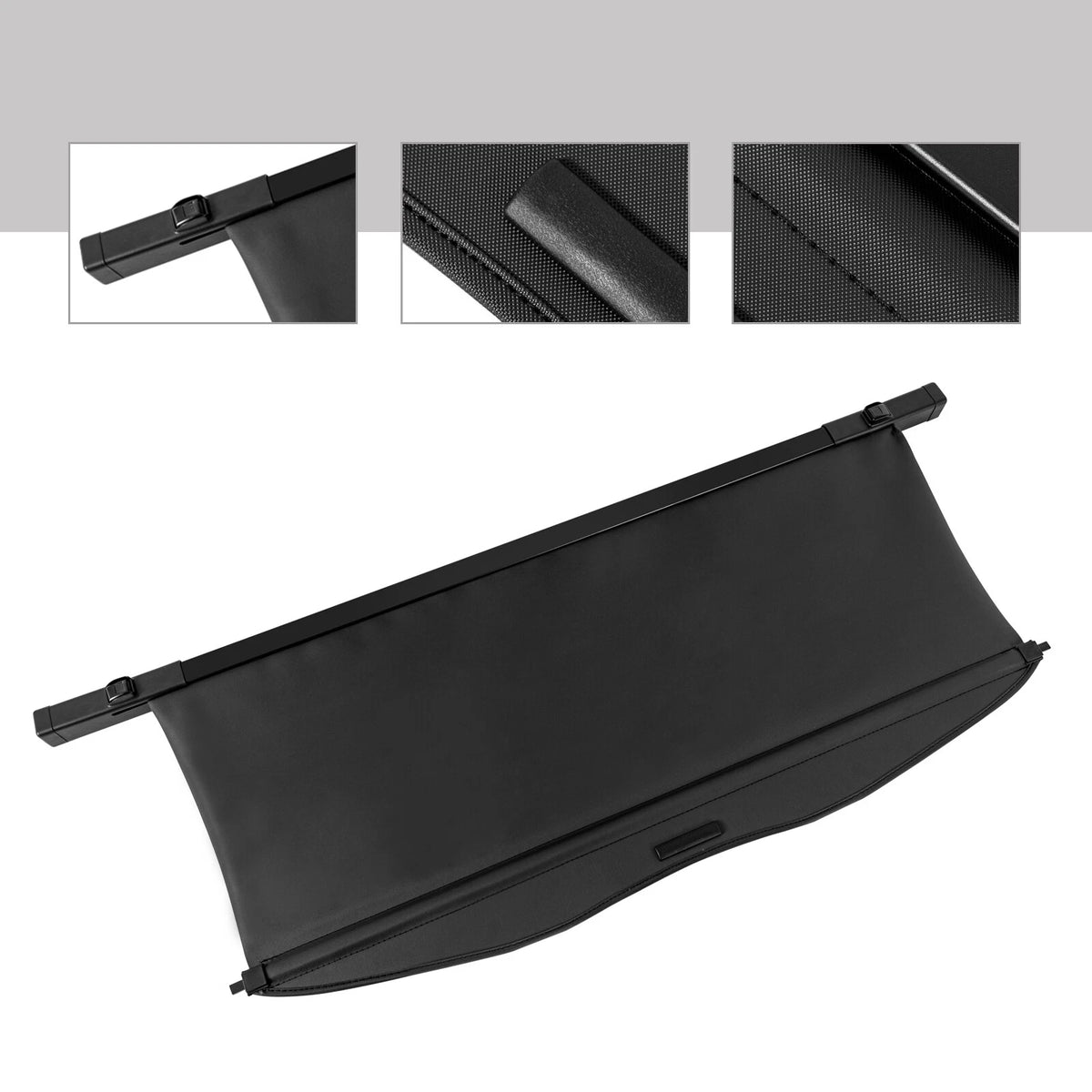 Retractable Cargo Cover for Toyota Highlander (2020–2022)