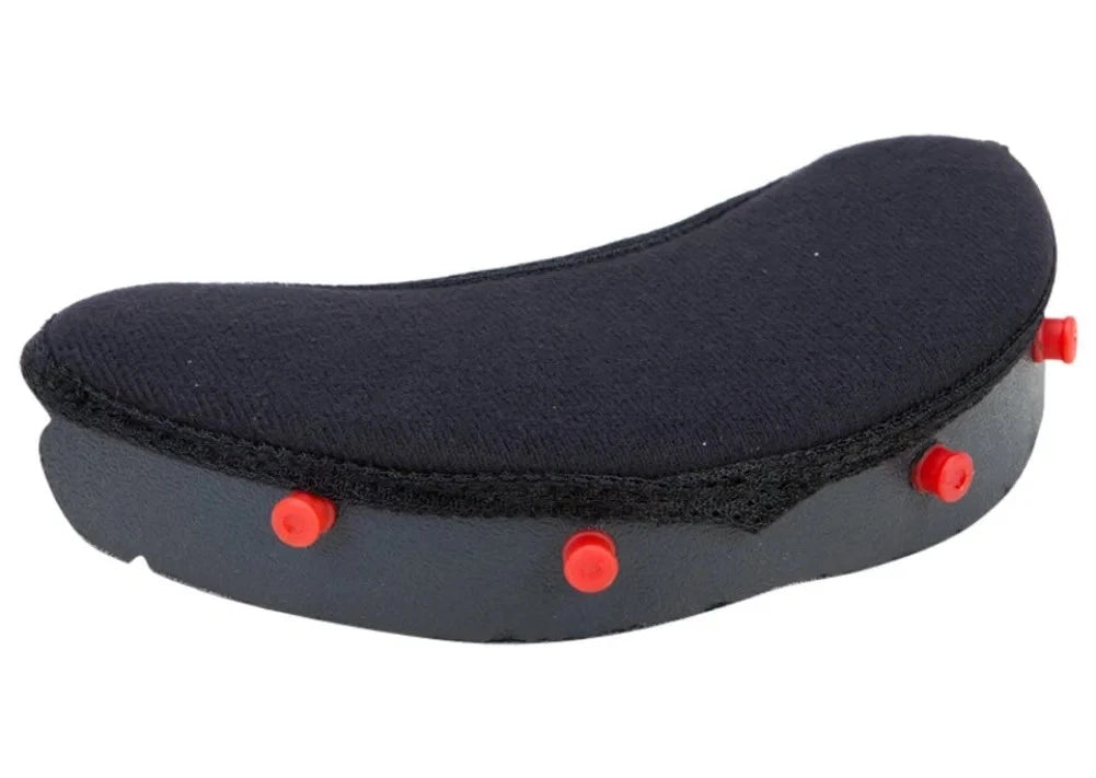 GMAX Cold Weather Breath Guard for GM-54/S Helmet (G054007) - Black