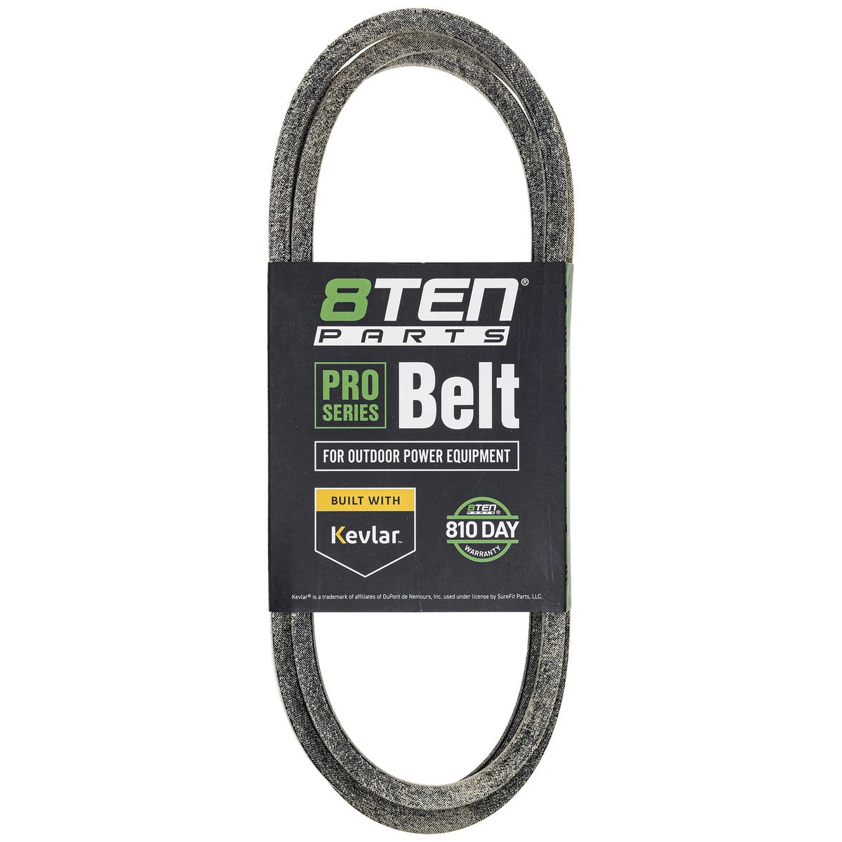 8TEN Kevlar Belt for Weed Eater (M127521, M146667, 754-0291)