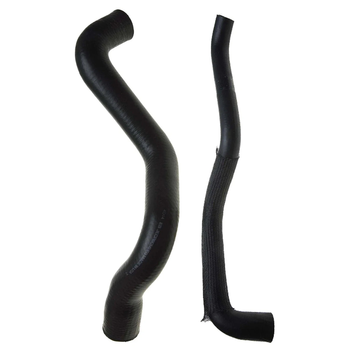 Gates Upper & Lower Radiator Coolant Hose Kit for C2500 C3500 K2500 K3500 (1990–1999)